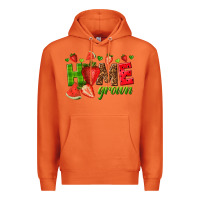 Carrot home grown Premium Hoodie - texasbilliewilder