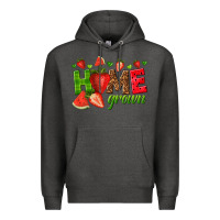 Charcoal Heather home grown Premium Hoodie - texasbilliewilder