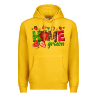 Lemon home grown Premium Hoodie - texasbilliewilder