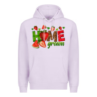 Lilac home grown Premium Hoodie - texasbilliewilder