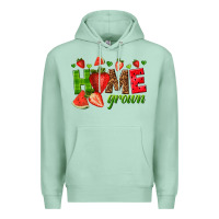 Seafoam home grown Premium Hoodie - texasbilliewilder
