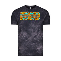 Cloud Black Thankful Pumpkin Vintage Tee - Artiststas