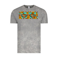 Cloud Rock Thankful Pumpkin Vintage Tee - Artiststas