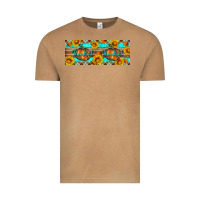 Vintage Camel Thankful Pumpkin Vintage Tee - Artiststas