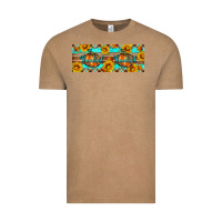 Vintage Coffee Thankful Pumpkin Vintage Tee - Artiststas