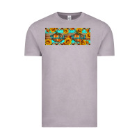 Vintage Zinc Thankful Pumpkin Vintage Tee - Artiststas