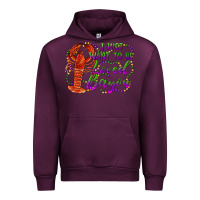 Mauve Wine i just want to be loved bayou Urban Hoodie - RanaPortraitStore