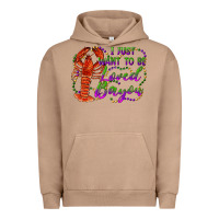 Pigment Burro i just want to be loved bayou Urban Hoodie - RanaPortraitStore