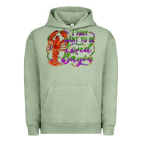 Pigment Oil Green i just want to be loved bayou Urban Hoodie - RanaPortraitStore