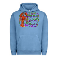 I Just Want To Be Loved Bayou Urban Hoodie | Teevron