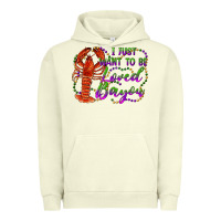 Pigment Pistachio i just want to be loved bayou Urban Hoodie - RanaPortraitStore