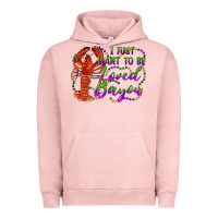 Pigment Salmon i just want to be loved bayou Urban Hoodie - RanaPortraitStore