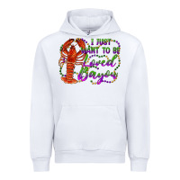 White i just want to be loved bayou Urban Hoodie - RanaPortraitStore