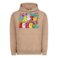 Pigment Burro happy last day of school Urban Hoodie - texasbilliewilder