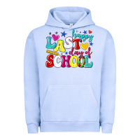 Pigment Grape Ice happy last day of school Urban Hoodie - texasbilliewilder