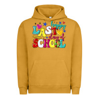 Pigment Peanut Butter happy last day of school Urban Hoodie - texasbilliewilder