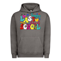 Pigment Tornado happy last day of school Urban Hoodie - texasbilliewilder