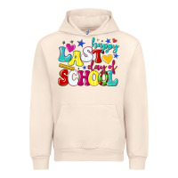 Sandshell happy last day of school Urban Hoodie - texasbilliewilder