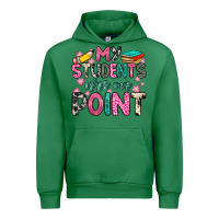 Emerald my students are on point Urban Hoodie - Zillion Design Studio