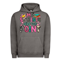 Pigment Tornado my students are on point Urban Hoodie - Zillion Design Studio