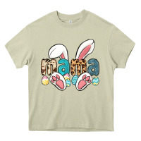 Mossy mama easter Heavy Core Tee - LillyAllenDesigns