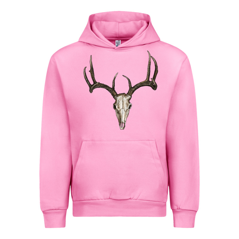 Deer Skull Urban Hoodie by RanaPortraitStore | Teevron