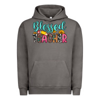 Pigment Tornado blessed teacher Urban Hoodie - Zillion Design Studio