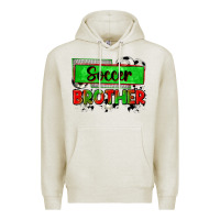 Soccer Brother Premium Hoodie | Teevron