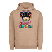Pigment Burro hello fifth grade Urban Hoodie - texasbilliewilder