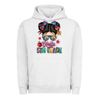 Pigment Lunar Rock hello fifth grade Urban Hoodie - texasbilliewilder