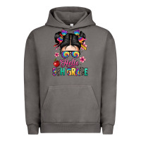 Pigment Tornado hello fifth grade Urban Hoodie - texasbilliewilder