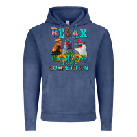 Vintage Denim relax we are all crazy  competition Vintage Hoodie - AdoDesignShop