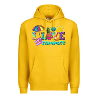Lemon i love summer Premium Hoodie - texasbilliewilder