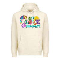 Tofu i love summer Premium Hoodie - texasbilliewilder