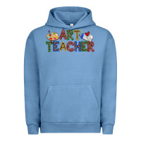 Art Teacher Urban Hoodie | Teevron