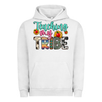 Pigment Lunar Rock teaching my tribe Urban Hoodie - Zillion Design Studio