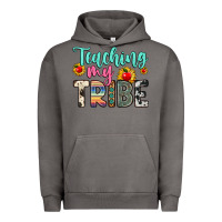 Pigment Tornado teaching my tribe Urban Hoodie - Zillion Design Studio