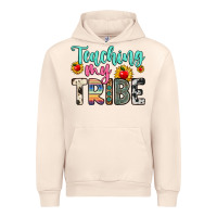 Sandshell teaching my tribe Urban Hoodie - Zillion Design Studio