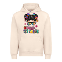 Sandshell hello first grade Urban Hoodie - texasbilliewilder