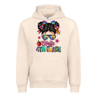 Sandshell hello fourth grade Urban Hoodie - texasbilliewilder