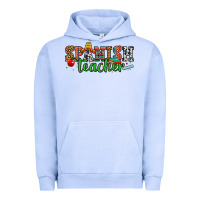 Spanish Teacher Urban Hoodie | Teevron