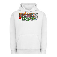 Pigment Lunar Rock spanish teacher Urban Hoodie - Zillion Design Studio