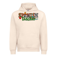 Sandshell spanish teacher Urban Hoodie - Zillion Design Studio