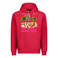 Cardinal i might text back Premium Hoodie - texasbilliewilder