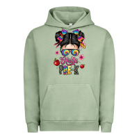 Hello Pre K Urban Hoodie | Teevron