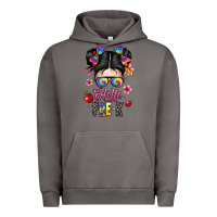 Pigment Tornado hello pre k Urban Hoodie - texasbilliewilder