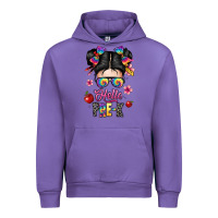 Tulip hello pre k Urban Hoodie - texasbilliewilder