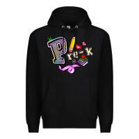 Black pre k Premium Hoodie - RanaPortraitStore