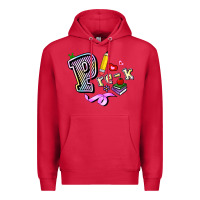 Cardinal pre k Premium Hoodie - RanaPortraitStore
