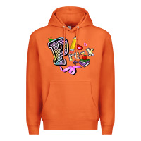 Carrot pre k Premium Hoodie - RanaPortraitStore